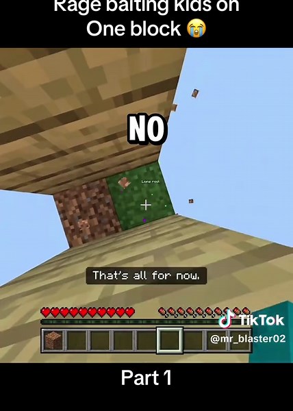 Rage Baiting in Minecraft: Hilarious Clips and Falls