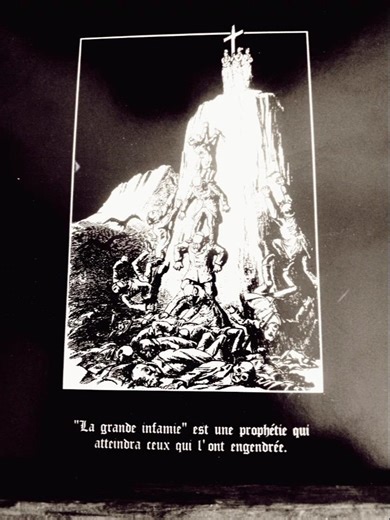 Origine Mythique : AKITSA : La Grande Infamie (CD) Tour de Garde