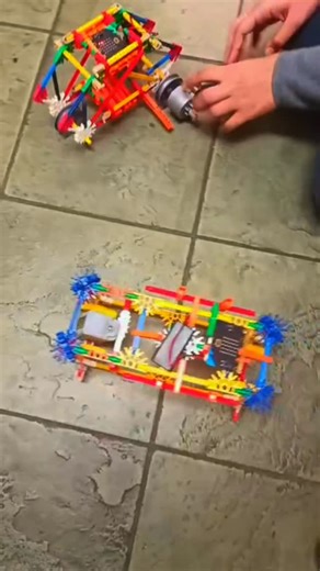 Prince William Academy on Instagram: "Our students just completed their very first micro:bit programming project, and the results are rolling! 🚗✨ After learning the basics, they brought their creations to life, programming their builds to move and drive on their own! Seeing their excitement as their projects worked exactly as planned was the best part! This hands-on project is a big milestone in building confidence with STEM. We’re so proud of their hard work! 🏎️ #PrinceWilliamAcademy #PWAStro