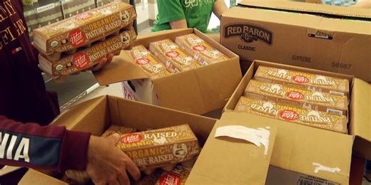 Group reports rise in food insecurity on Missouri college campuses