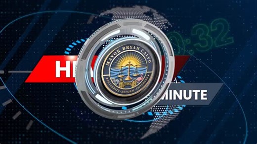 Infrastructure, safety, and hometown pride. East Hialeah will see the launch of a six-month water meter reader pilot program to improve accuracy, reliability, and transparency for residents. Following the La Lunita incident, compliance checks are underway as public safety remains non-negotiable. And a proud moment for our city: Andrés Borregales, with strong Hialeah roots and a standout University of Miami career, received the Key to the City as he shines with the New England Patriots. | City of