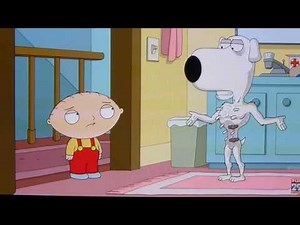 Family Guy Brian Becomes A Marathon Runner