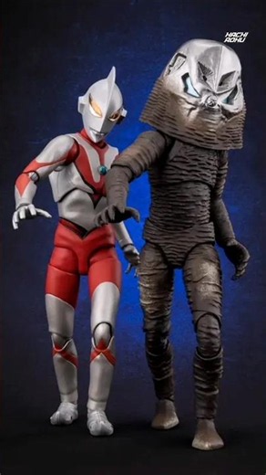 S.H.Figuarts ALIEN ZARAB 60th Anniversary Edition #shorts #jp #shfiguarts #ultraman #actionfigures