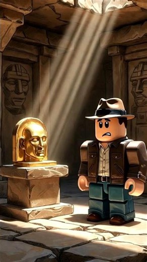 He robbed a THEME PARK ride?! 💀 (Wait for it...) #shorts