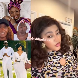 319K views · 9.2K reactions | Actress Omoborty Reply Troll-U Don’t have Sense and Think Like 荒 your heart is locked with Bitterness says Biodun Okewo to the Fans that told her you and ur Husband live at USA  Why can’t you help Veteran Actress Jumoke George. | Fiyin Adejoke Blog | Facebook