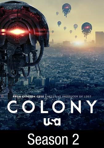 Colony: Sarah Wayne Callies Season 2 Interview