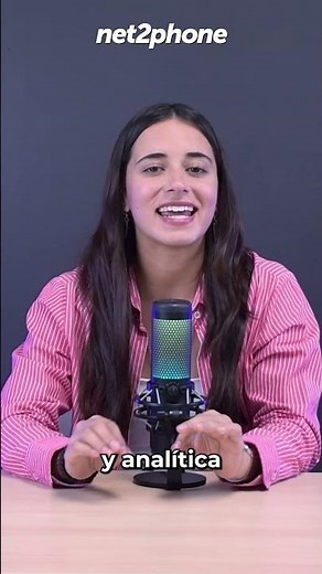 Se más productivo con Net2Phone