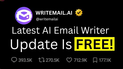 How to Write Professional Emails With AI (Fast & Easy)