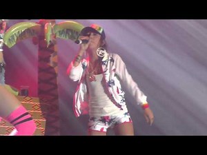 Billie Leyers, Fixkes, Slongs Dievanongs en Soulsister op Marktrock Leuven