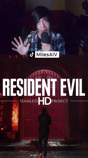 La MEJOR forma de jugar los Resident Evil en PC! #residentevil #capcom #steam #residentevil2 #shorts