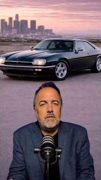 Some People May Not Know This About the Jaguar XJS