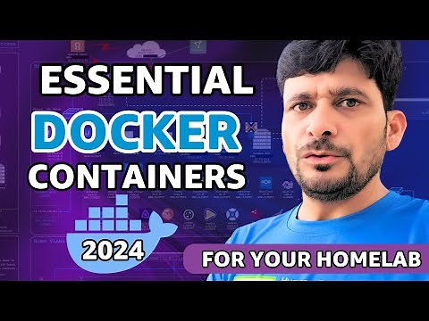 Top Docker Containers for Your Home Lab | Ultimate Guide