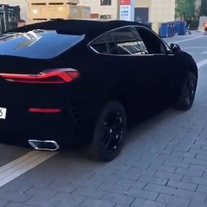 7.5K views · 300 reactions | The Vantablack BMW X6. The darkest black color ever. The black color absorbs light and turns it into heat. What do you think? Video @surreynanosystems @levitation_29 @rattalaniessuh @bmwblog #carlifestyle #X6 #Vantablack | Carlifestyle | Facebook
