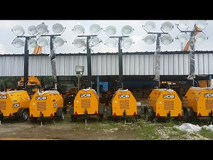 Lighting Tower JCB LTM9