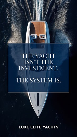 Luxury Yacht Co-Ownership on Instagram: "Yacht ownership doesn’t work for most people. Not because the experience isn’t exceptional, but because the responsibility doesn’t match how people actually live. Full ownership means: • Ongoing decisions • Scheduling conflicts • Crew and maintenance oversight • An asset that demands attention even when you’re away Yacht co-ownership, when structured properly, changes the equation. At Luxe Elite Yachts, co-ownership is designed around: • Guaranteed, predi