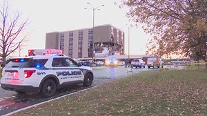 Explosion injures multiple people at Phoenix House senior apartment complex in Austintown