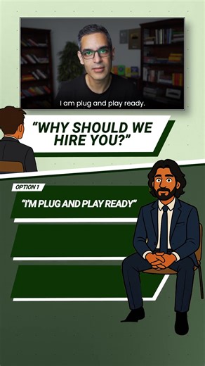 1.7M views · 20K reactions | "Why should we hire you?" - 3 ANSWERS! | Ankur Warikoo | Facebook