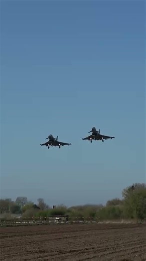 TWIN Typhoon ✈️✈️✈️