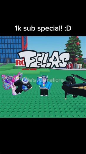 1k subs special! :D #roblox #robloxmemes #robloxanimation #games #gaming #shorts #fyp