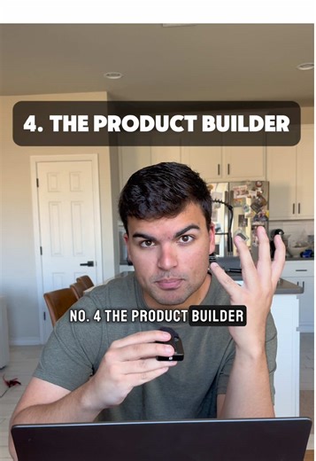 4 types of AI Builders. Most people just tinker with new products or build simple automations. Few people actually invest the time to go deep and learn how to best use the new tools. Free lectures for each level at the link in my bio. #maven #ai #llms