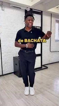 Bachata Tutorial for Beginners 😅 Learn Step by Step | Easy for Beginners