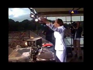 Electric Indigo - Love Parade 2000