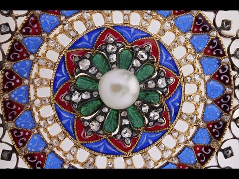 The Art of Enameling