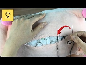 Instructions How To Hand Sew An Invisible Stitch – Win Tips