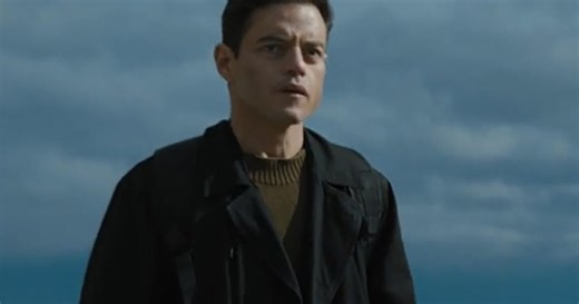 Rami Malek on being attracted to "profoundly alienated" characters