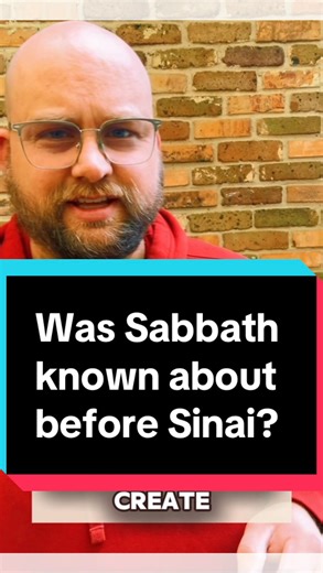 1.3K views · 348 reactions | they claim the Sabbath was only given to...