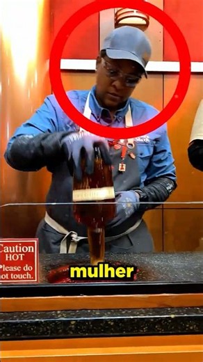 Ela fez o Whisky mais caro do MUNDO! #curioso #incrivel #interessante