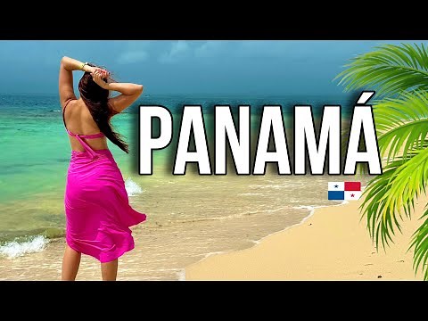 PANAMA 🇵🇦 What to see and do in 3 days? | Panama Canal and San Blas