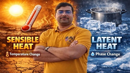 Sensible vs Latent Heat: Steam Systems Efficiency | Sumit Verma posted on the topic | LinkedIn