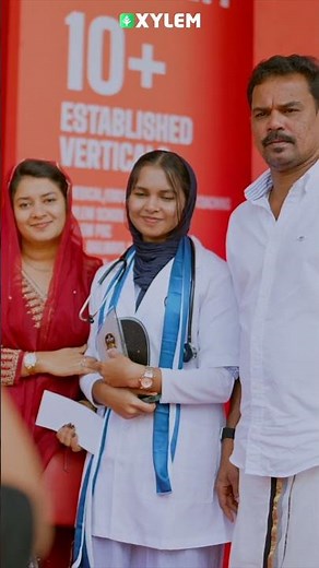 Dreams → Reality 💫: Xylem Awards 2025 | Xylem Class 9