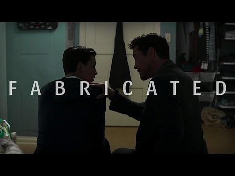 The Fabricated Relationship of Peter Parker and Tony Stark