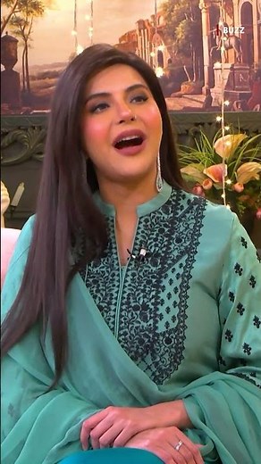 Nida Yasir Reflects on Her 17-Year Journey... #nidayasir #buzz #shorts