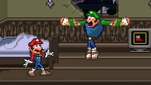 If Sega owned Super Mario | Dorkly