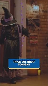 'Trick or Treat' begins tonight, Christmas music hits the radio on Halloween and more