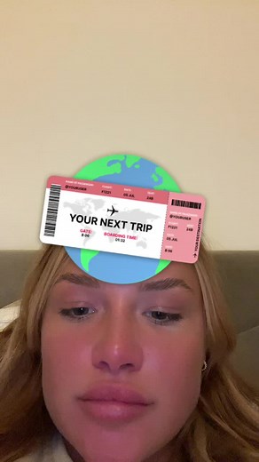 Explore Dream Destinations with Virtual Boarding Pass