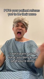 10M views · 227K reactions | Welp then let the nurse who f with nobody handle you and let me tell you, you ain’t speaking again. #nurse #nurses #nurselife #nursehumor #nurseproblem #nursing #nursingschool #nursingstudent #nursejohnn | Nurse Johnn | Facebook