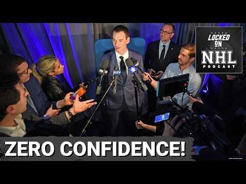 BACKLASH: Toronto Maple Leafs’ John Chayka Era Begins – NHL World Condemns SHOCKING HIRE