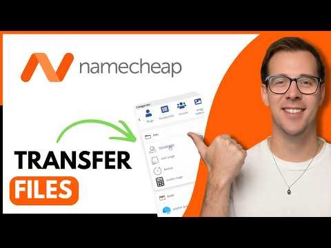 How To Upload Website Files To Namecheap Hosting (Step By Step)