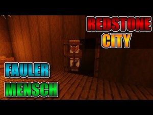 Redstone Kino Part 27 [Redstone City Projekt]