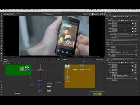 Nuke Screen Replacement Tutorial Part 2: Compositing and Integrating the Screen Content