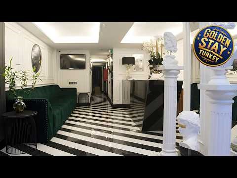 The 22 Hotel | İstanbul, Turkey | Hotel Review ⭐