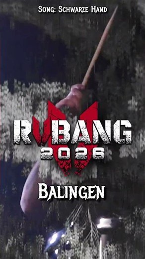 RVBANG 2026 - Tales of Valor