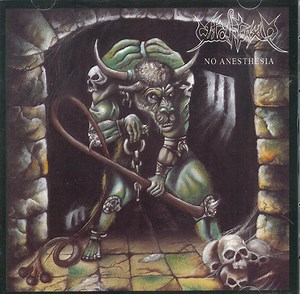 Witchtrap - No Anesthesia
