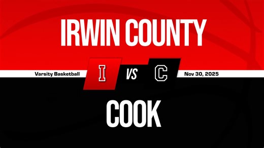 Basketball Recap: Cook Takes a Loss