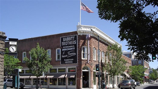 These are the top 8 downtowns you have to visit in Arizona. Here's what to see and do