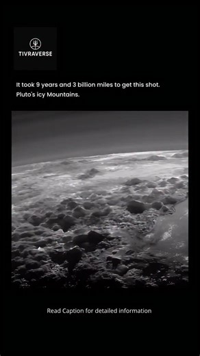Tivraverse on Instagram: "New Horizons beamed back data from 3+ billion miles away… at just 2,000 bits per second slower than 90s dial-up internet. It took 16 months to download the full Pluto flyby. After 9 years in deep space, the spacecraft had to hit a target just 100 km wide, and arrive within 150 seconds of schedule — or every pre-programmed camera command would’ve pointed at empty space. Ten days before arrival… the spacecraft crashed into safe mode. Engineers had 72 hours to recover it.